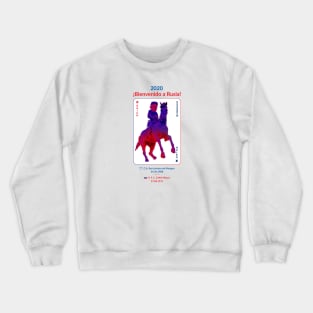 Gaich (White Edition) Crewneck Sweatshirt